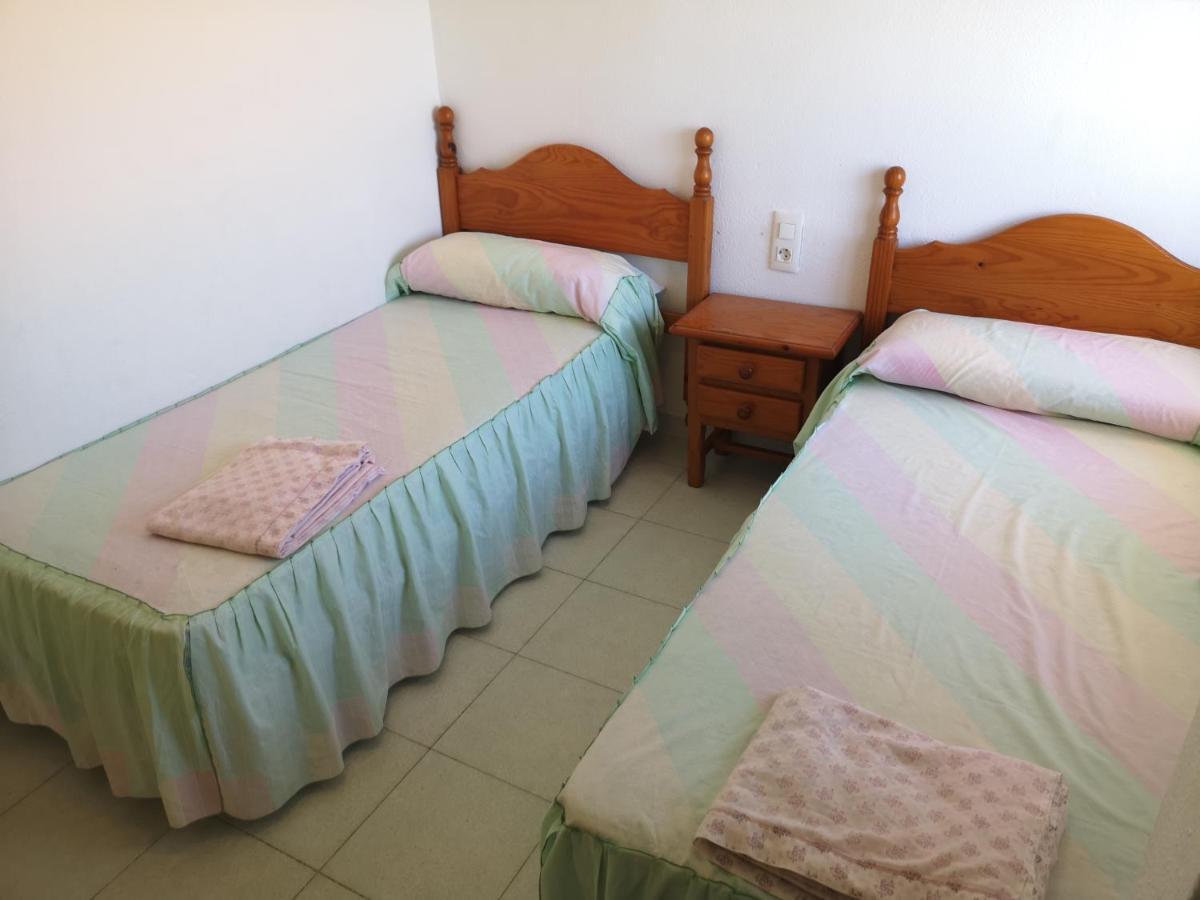 Apartamento Padoa Playa Denia Dış mekan fotoğraf