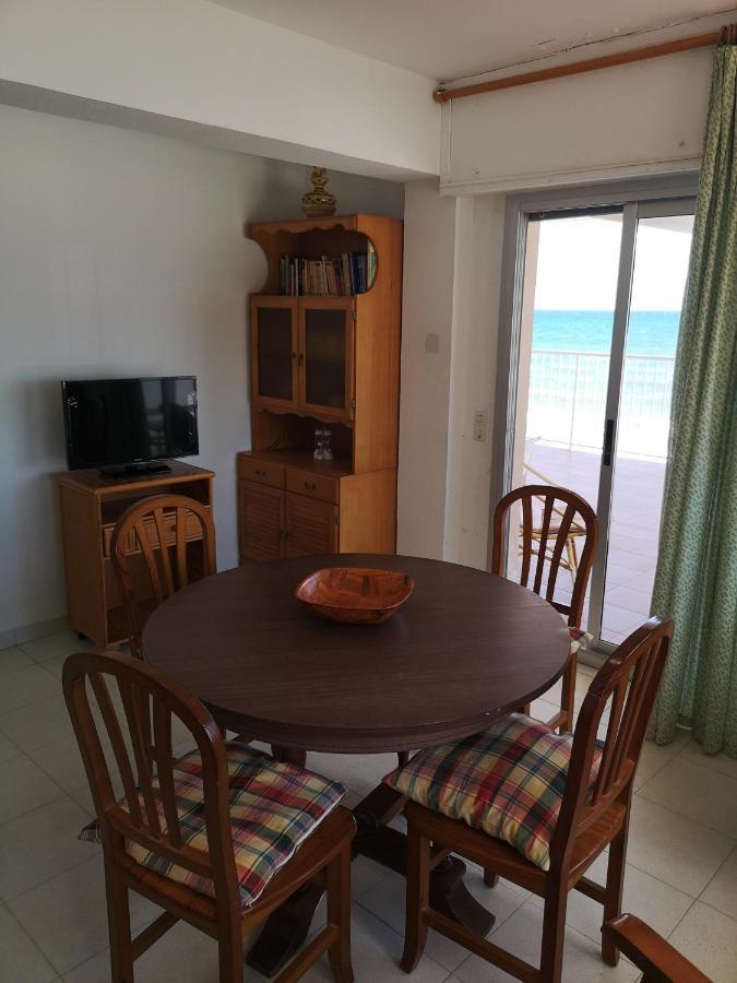 Apartamento Padoa Playa Denia Dış mekan fotoğraf