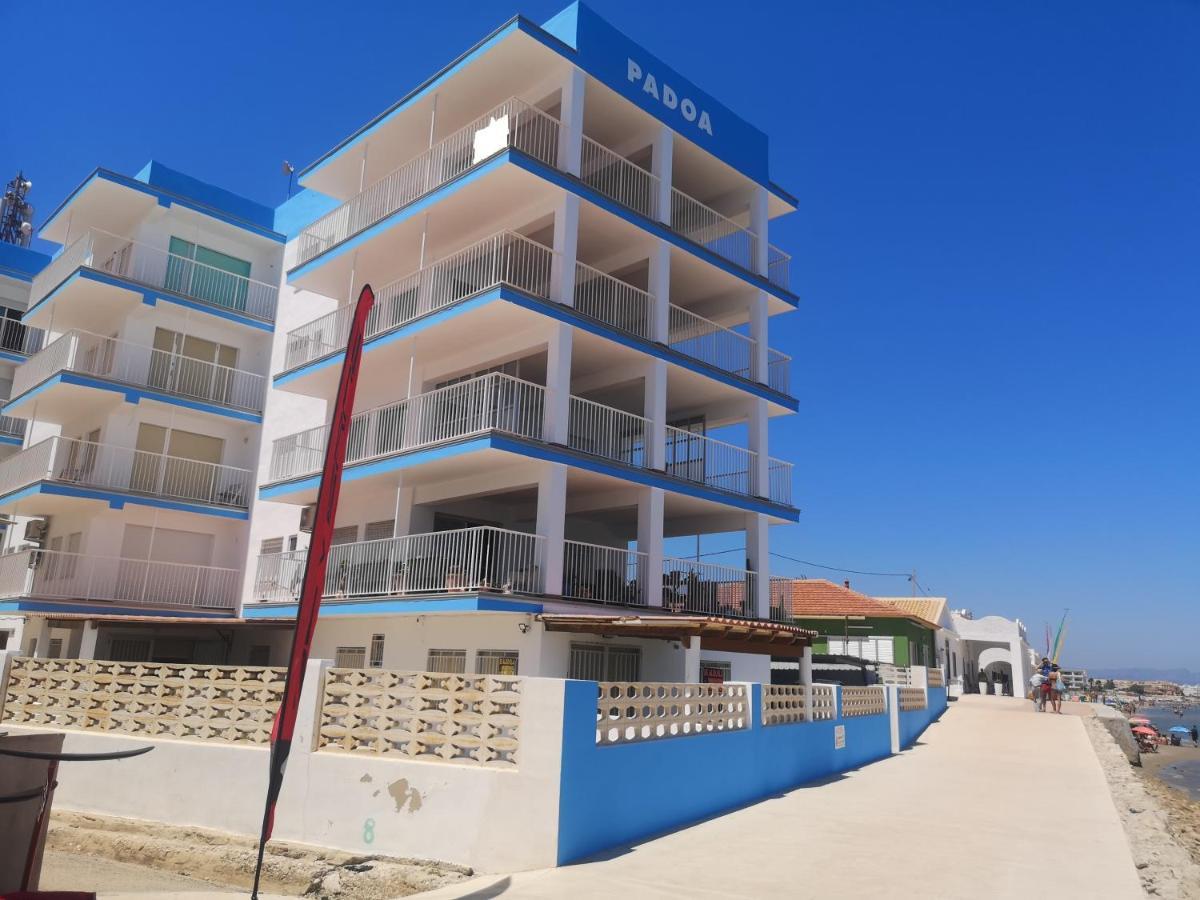 Apartamento Padoa Playa Denia Dış mekan fotoğraf