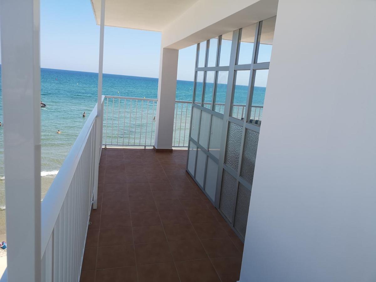 Apartamento Padoa Playa Denia Dış mekan fotoğraf