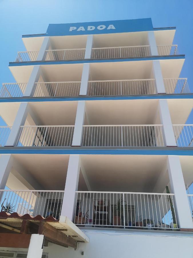 Apartamento Padoa Playa Denia Dış mekan fotoğraf