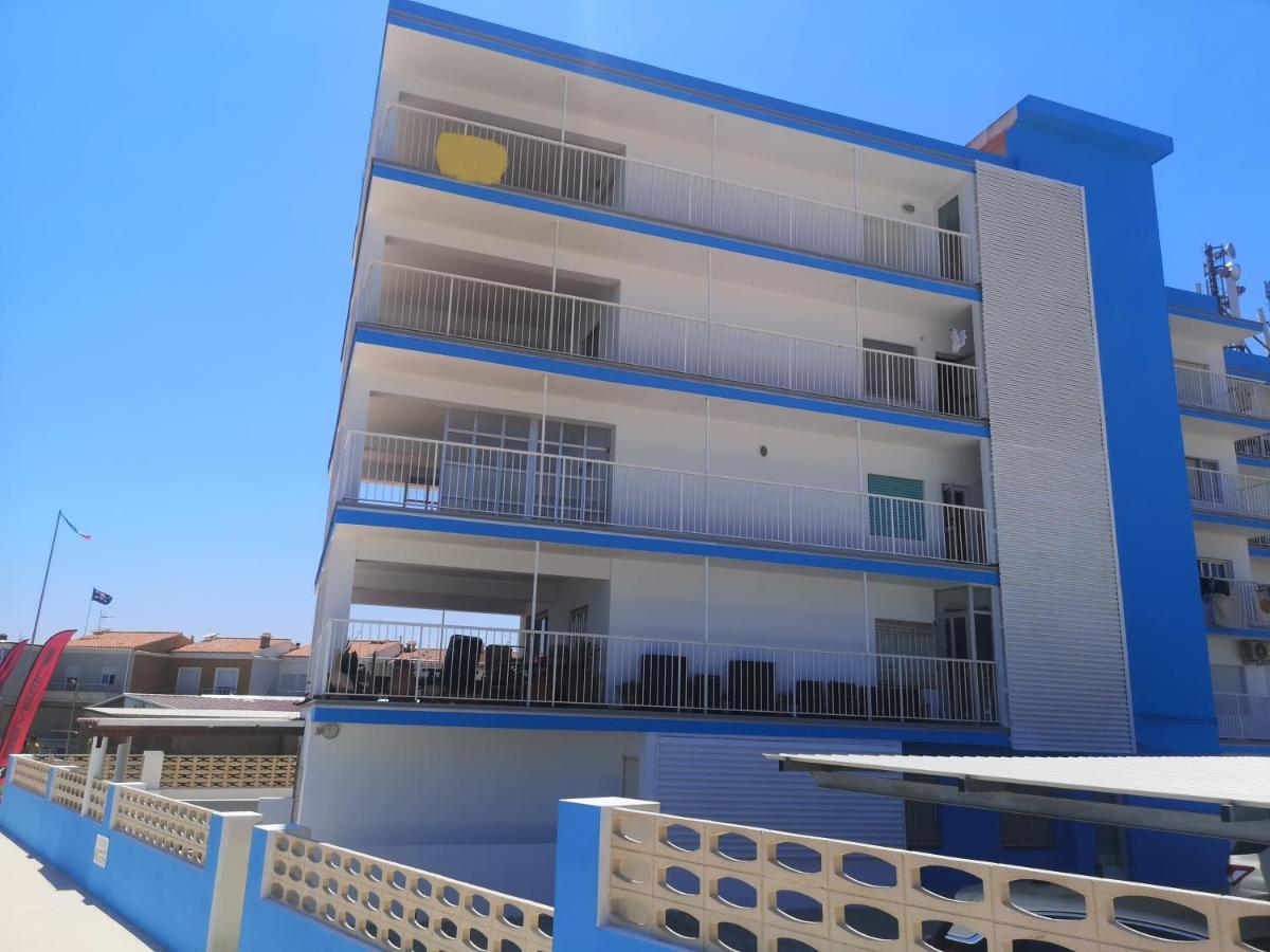 Apartamento Padoa Playa Denia Dış mekan fotoğraf
