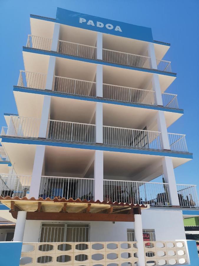 Apartamento Padoa Playa Denia Dış mekan fotoğraf
