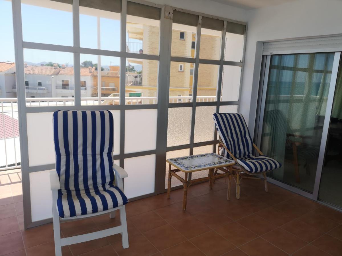 Apartamento Padoa Playa Denia Dış mekan fotoğraf