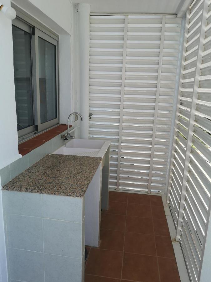 Apartamento Padoa Playa Denia Dış mekan fotoğraf
