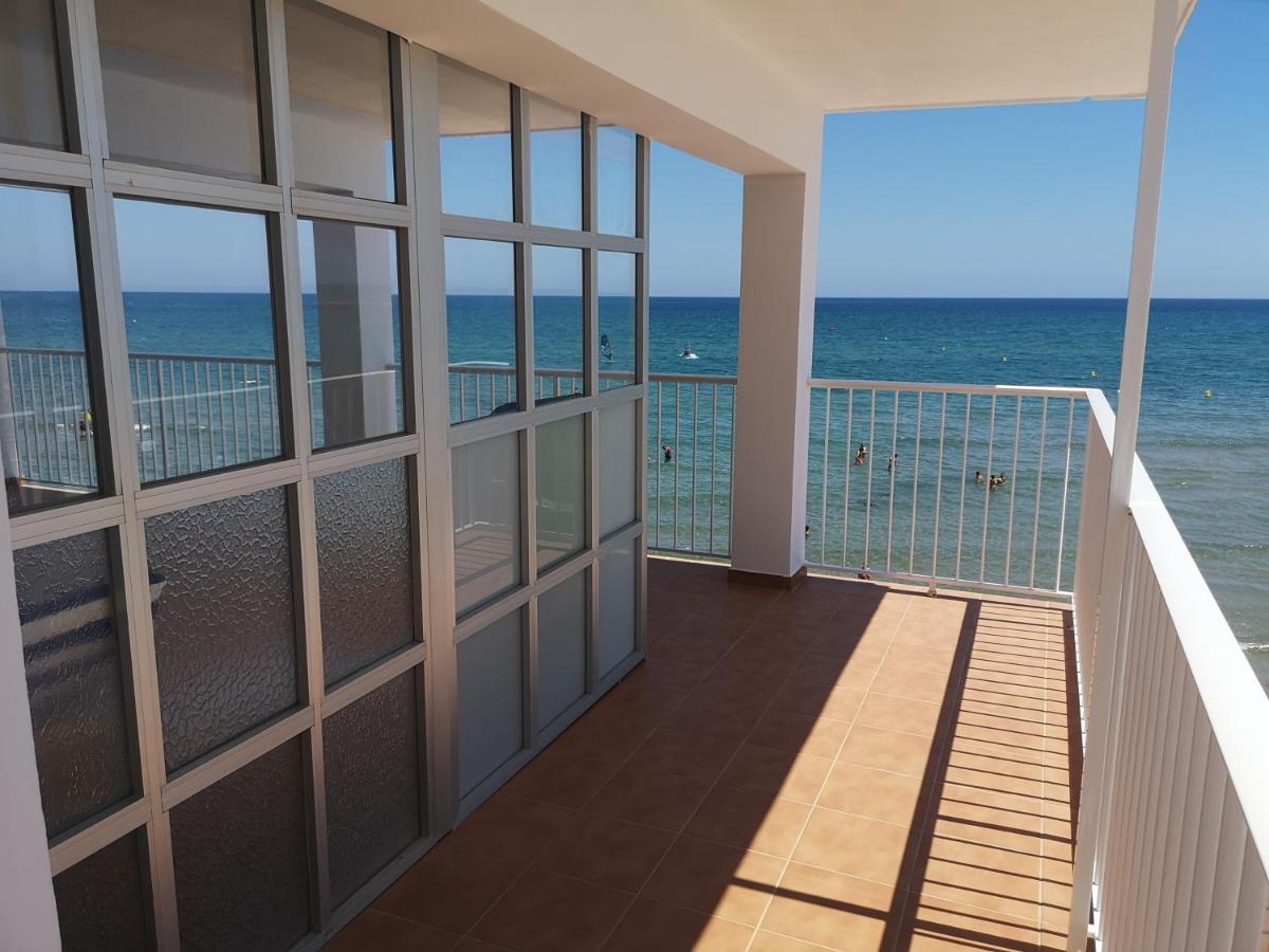 Apartamento Padoa Playa Denia Dış mekan fotoğraf