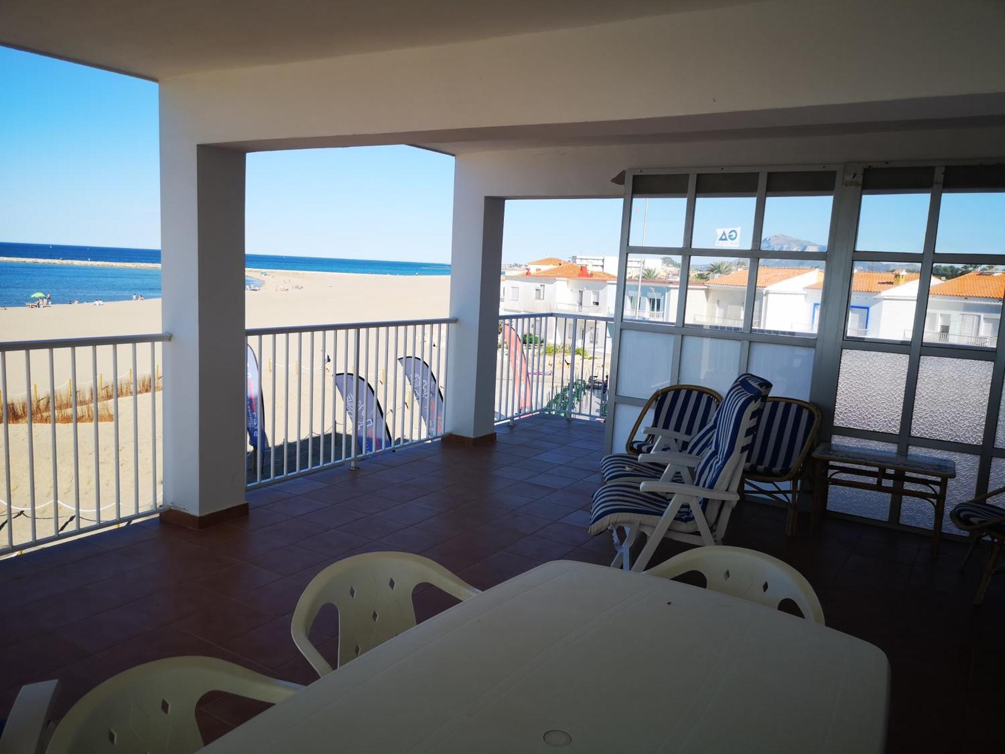 Apartamento Padoa Playa Denia Dış mekan fotoğraf